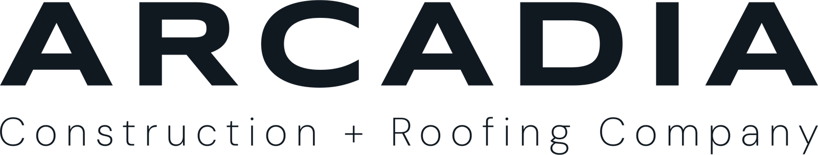 Arcadia Construction Group