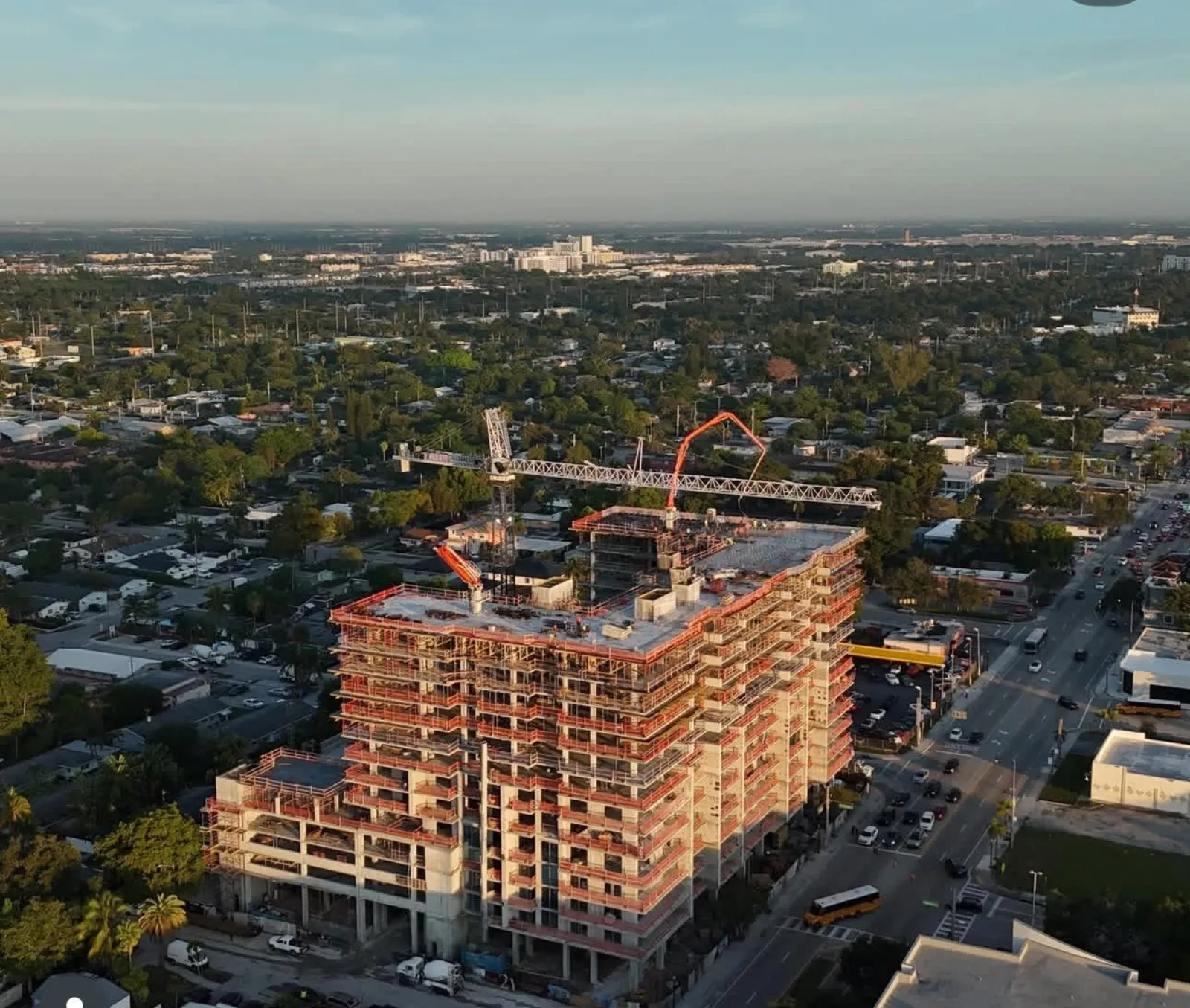 Arcadia Construction Group